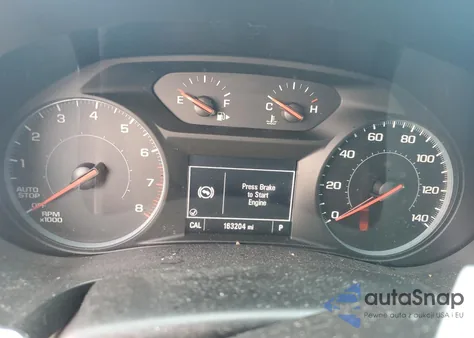 2017 Chevrolet Malibu Lt from USA, damaged, VIN 1G1ZE5ST9HF255891